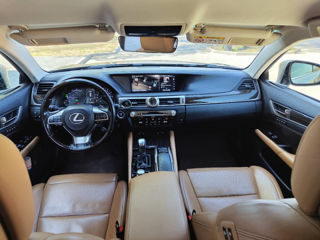 Lexus GS Series foto 9