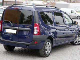 Dacia Logan Mcv foto 2