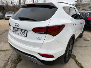 Hyundai Santa FE foto 3