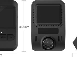 Xiaomi Yi Mini Dash Camera - Global! foto 8