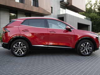 KIA Sportage foto 5