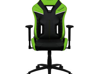 Gaming Chair Thunderx3 Tc5  Black/Neon Green, User Max Load Up To 150Kg / Height 170-190Cm foto 7