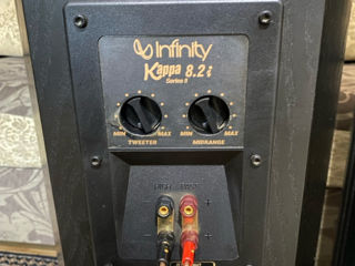 Infinity Kappa 8.2i фото 6