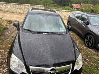 Opel Antara, 2007