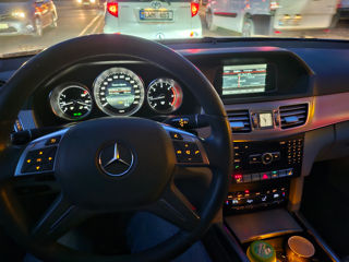 Mercedes E-Class foto 7