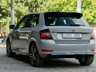 Skoda Fabia foto 4