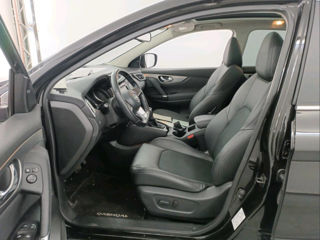 Nissan Qashqai foto 5