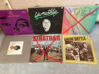 Blues Jazz Pop UK LP vinyl Англия коллекционные пластинки блюз джаз фото 8