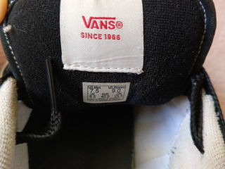 Vans Knu foto 3