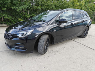 Opel Astra foto 3