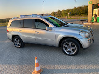 Mercedes GL-Class foto 5