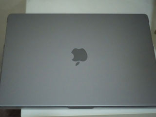 MacBook Pro M2 Max 16 inch 32 Ram 1TB ssd 12cpu/38gpu 2024 EN/RU foto 2