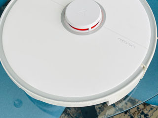 Робот пылесос RoboRock S5 Max Белый foto 0