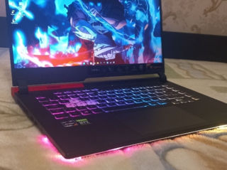 Se vinde asus rog strix G513IE foto 3