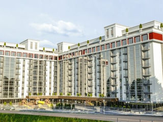 Apartament cu 1 cameră, 38 m², Durlești, Chișinău