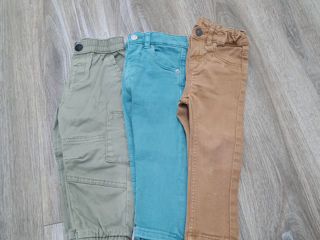 Pantaloni Zara 9-12 luni