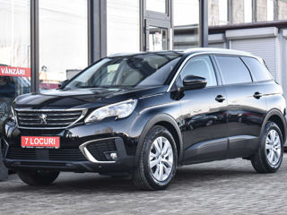 Peugeot 5008 foto 1