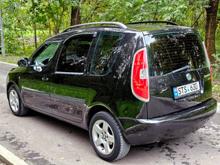 Skoda Roomster foto 6