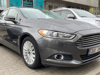 Ford Fusion фото 2