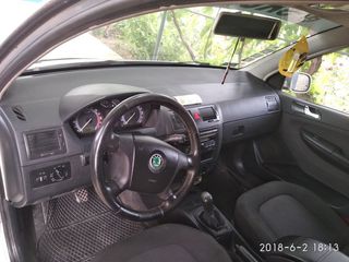 Skoda Fabia foto 6