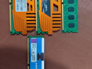 4 bucati a chite 4gb ram