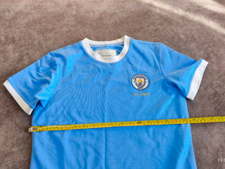 Puma Manchester City 125 Year футболка foto 9