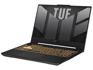 Laptop Asus TUF Gaming F15 / GeForce RTX 3050 / Intel Core i7-12700H / 16GB DDR4 / 1TB SSD foto 2