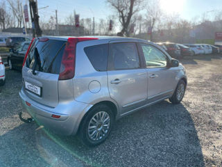 Nissan Note foto 5