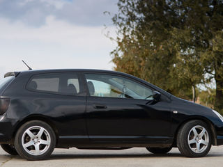 Honda Civic foto 5