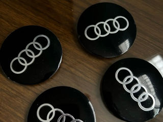 AUDI Embleme Capece Jante 65mm