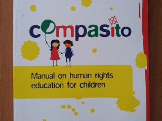 Compasito - manual on human rights education for children (2008)