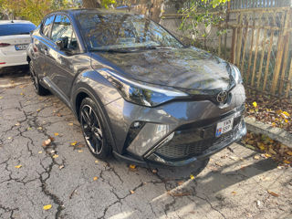 Toyota C-HR foto 3