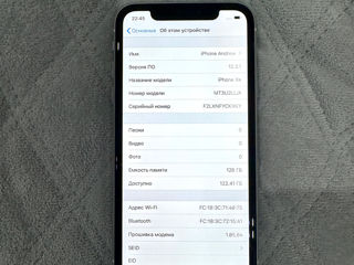 iPhone XR White 128Gb foto 3