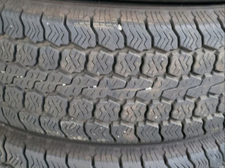 235 56 16C  Goodyear 2019, M+S ideale 95% foto 7