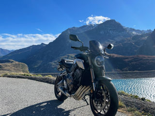 Honda CB650R 2021
