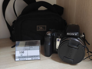 Sony DSC-H9 550Lei