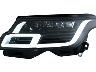 Body Kit Land Range Rover Vogue L322 (2002-2012) 2022 Design foto 12