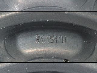 Диск Ford R15x6J, 4х108, ET 37.5 foto 2