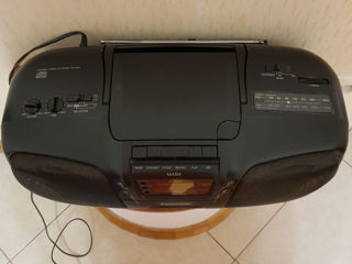 Portable Stereo CD System RX-DS15 foto 2