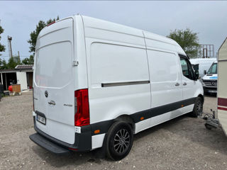 Mercedes Sprinter foto 5