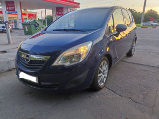 Opel Meriva foto 5