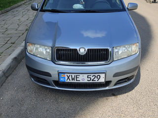 Skoda Fabia foto 1