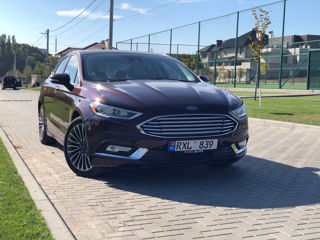 Ford Fusion foto 1