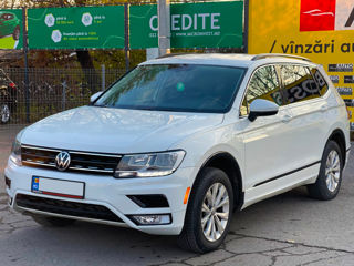 Volkswagen Tiguan foto 3