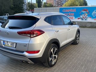 Hyundai Tucson foto 3