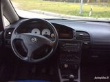 Opel Zafira foto 8