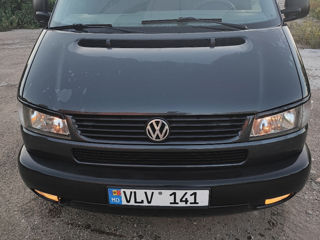 Volkswagen Transporter foto 3