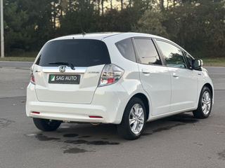 Honda Jazz foto 4