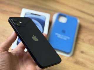 Iphone 12 64gb black foto 2