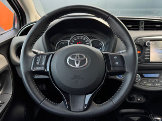 Toyota Yaris foto 11